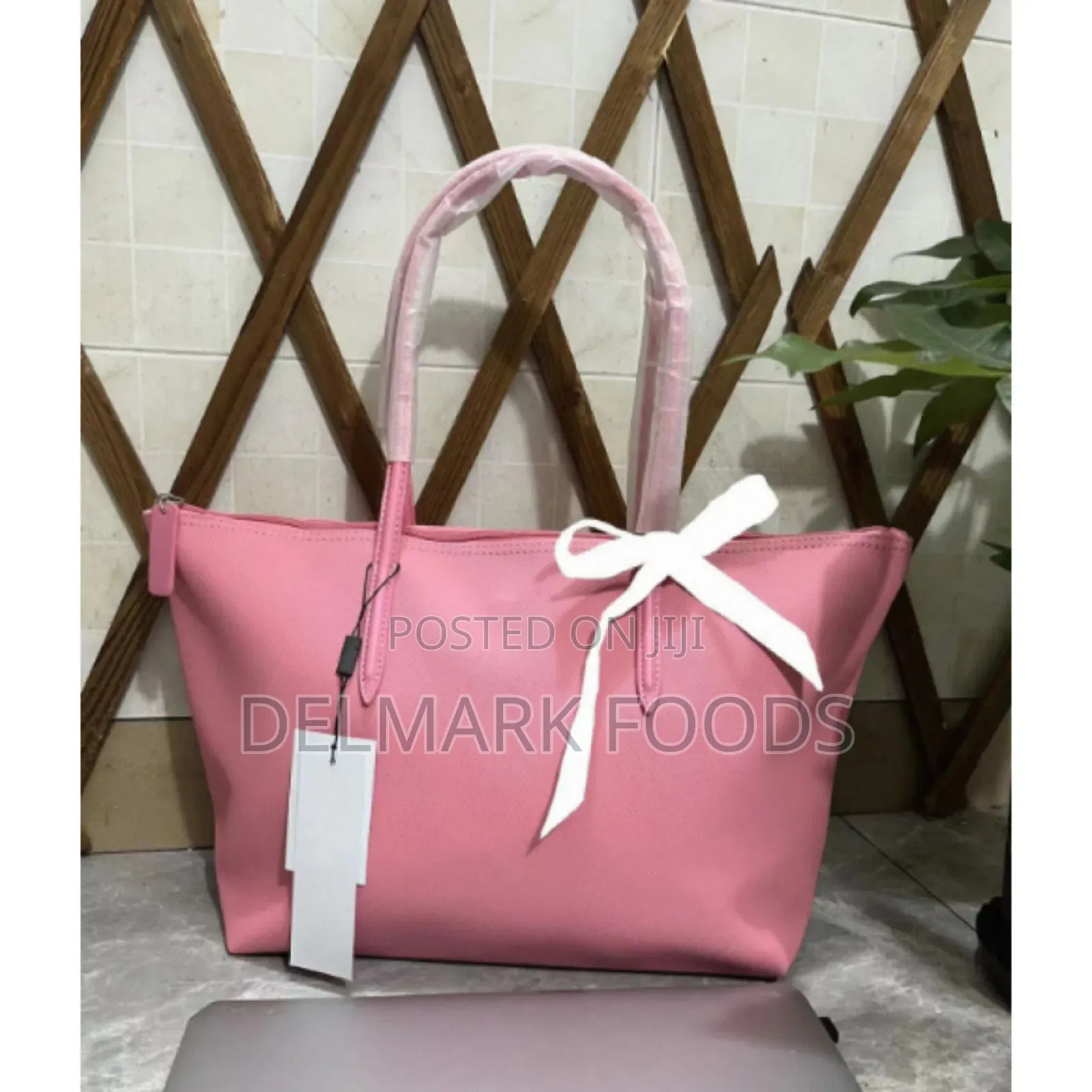 Lacoste Ladies Hand Bag