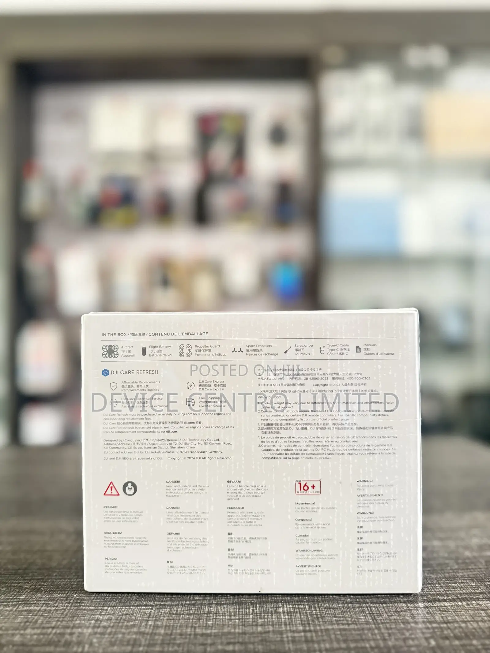 Dji Neo Standard