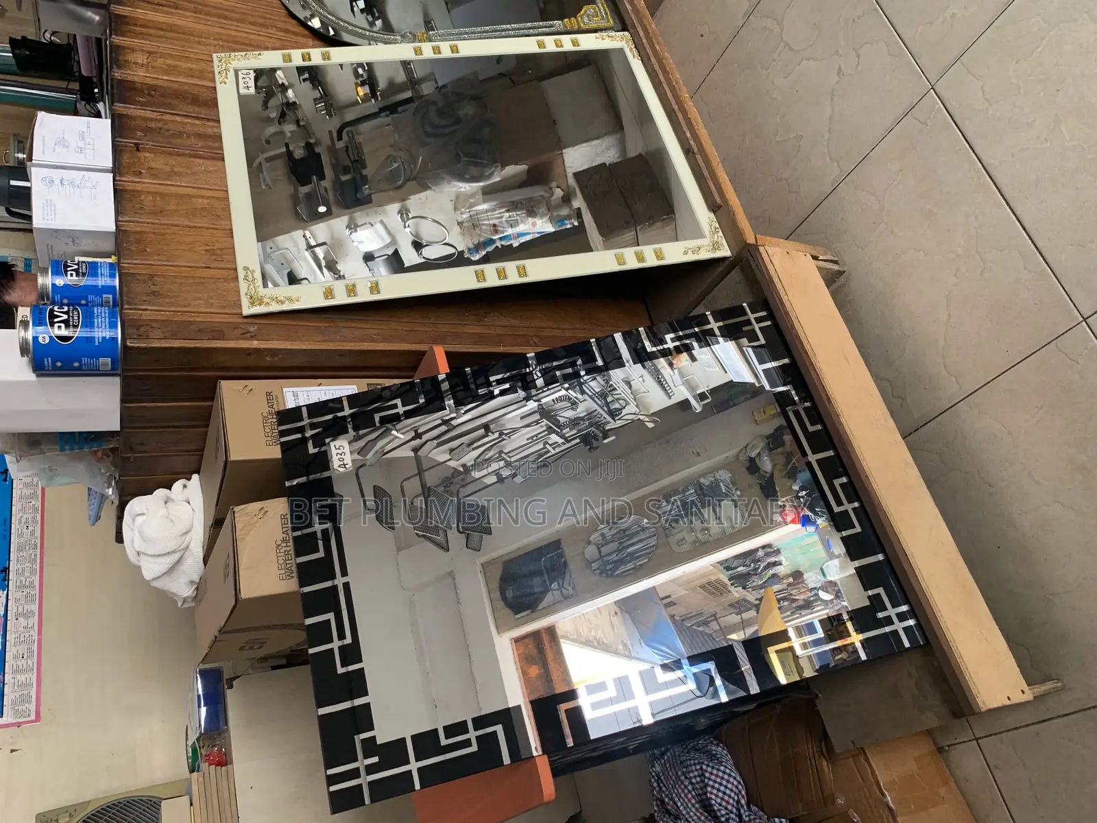 Bathroom Mirror_master Bedroom Mirror