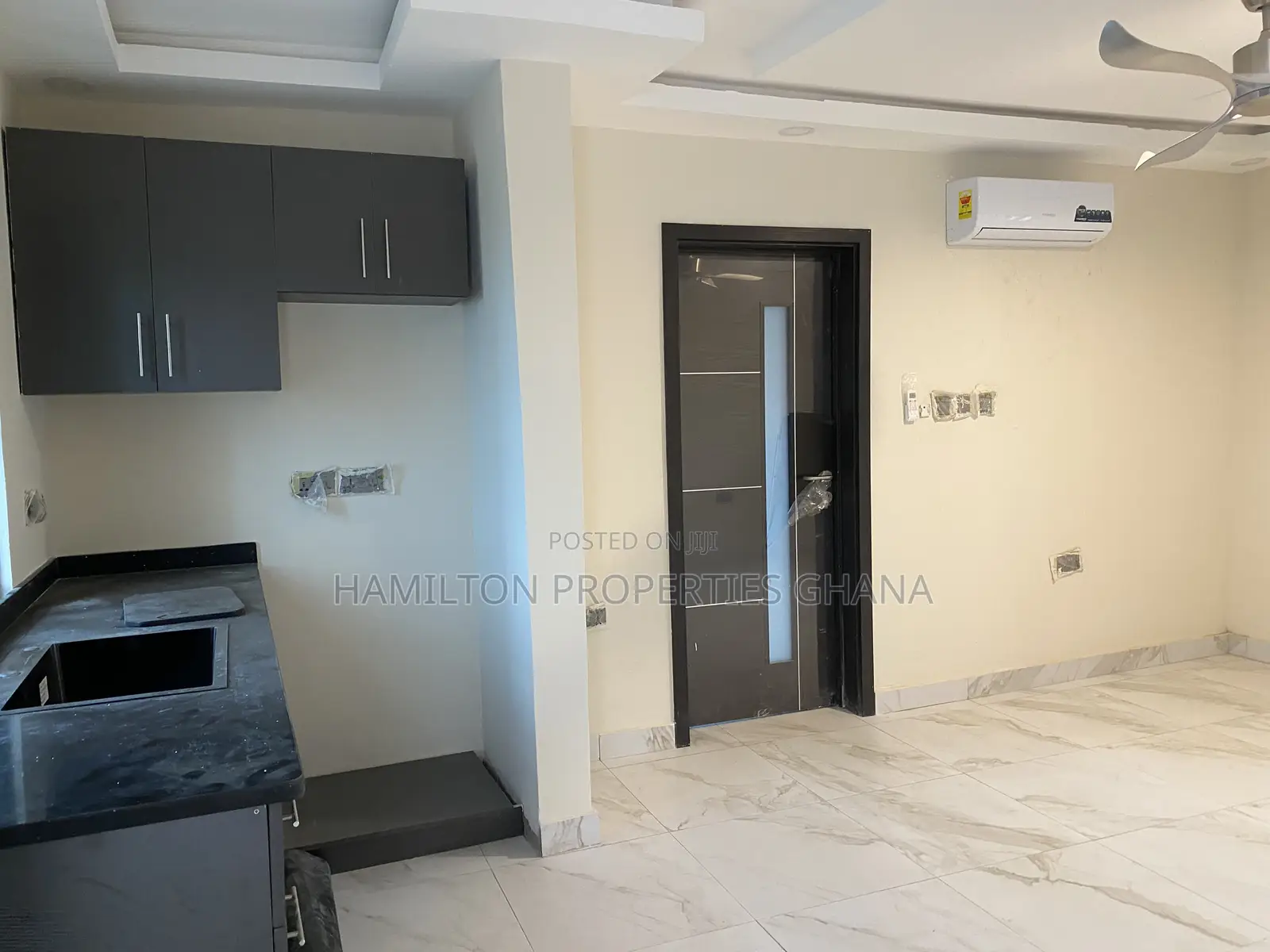 1bdrm Apartment in American House, East Legon for rent