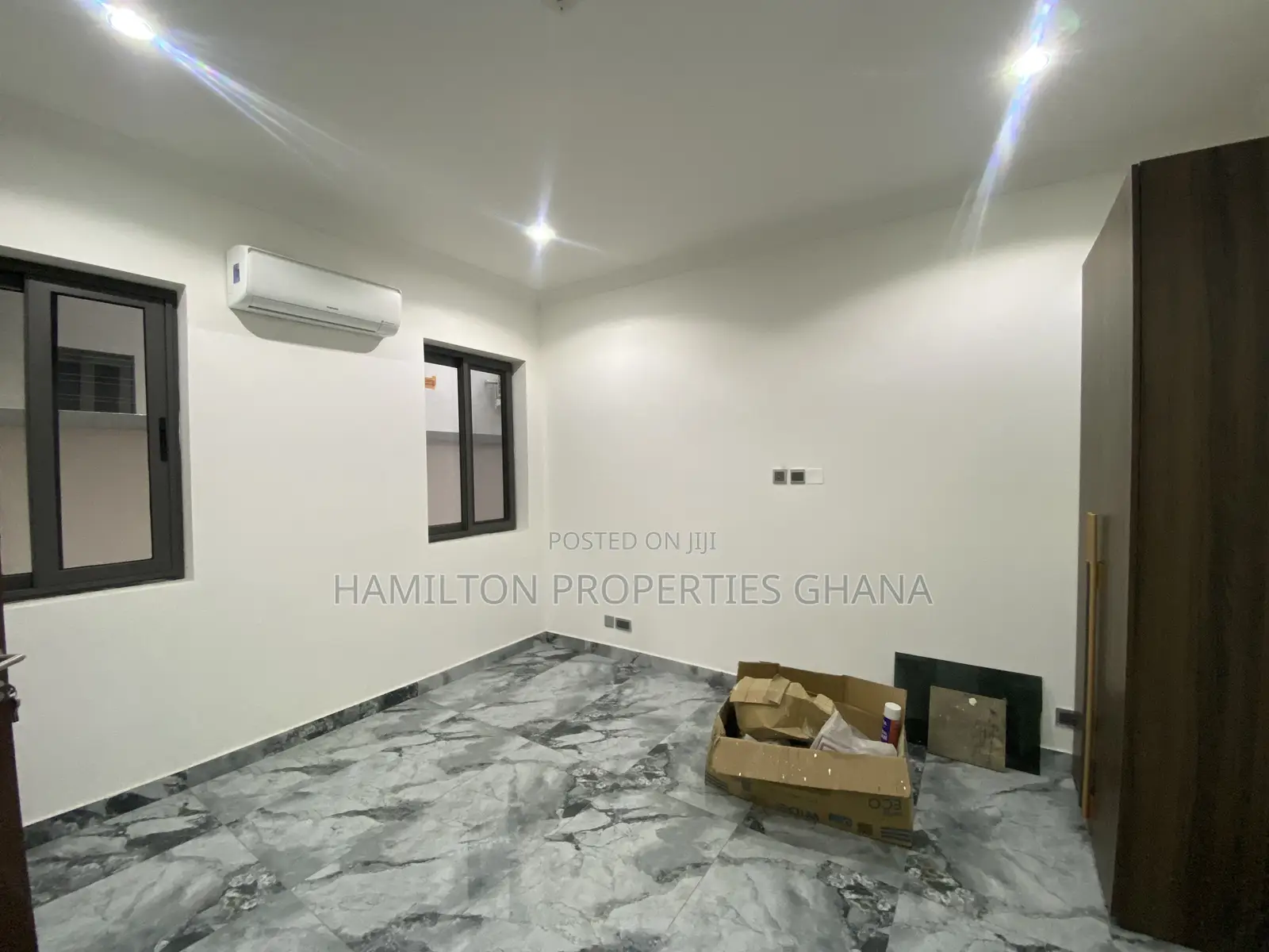 4bdrm Mansion in East Legon Lagos for rent