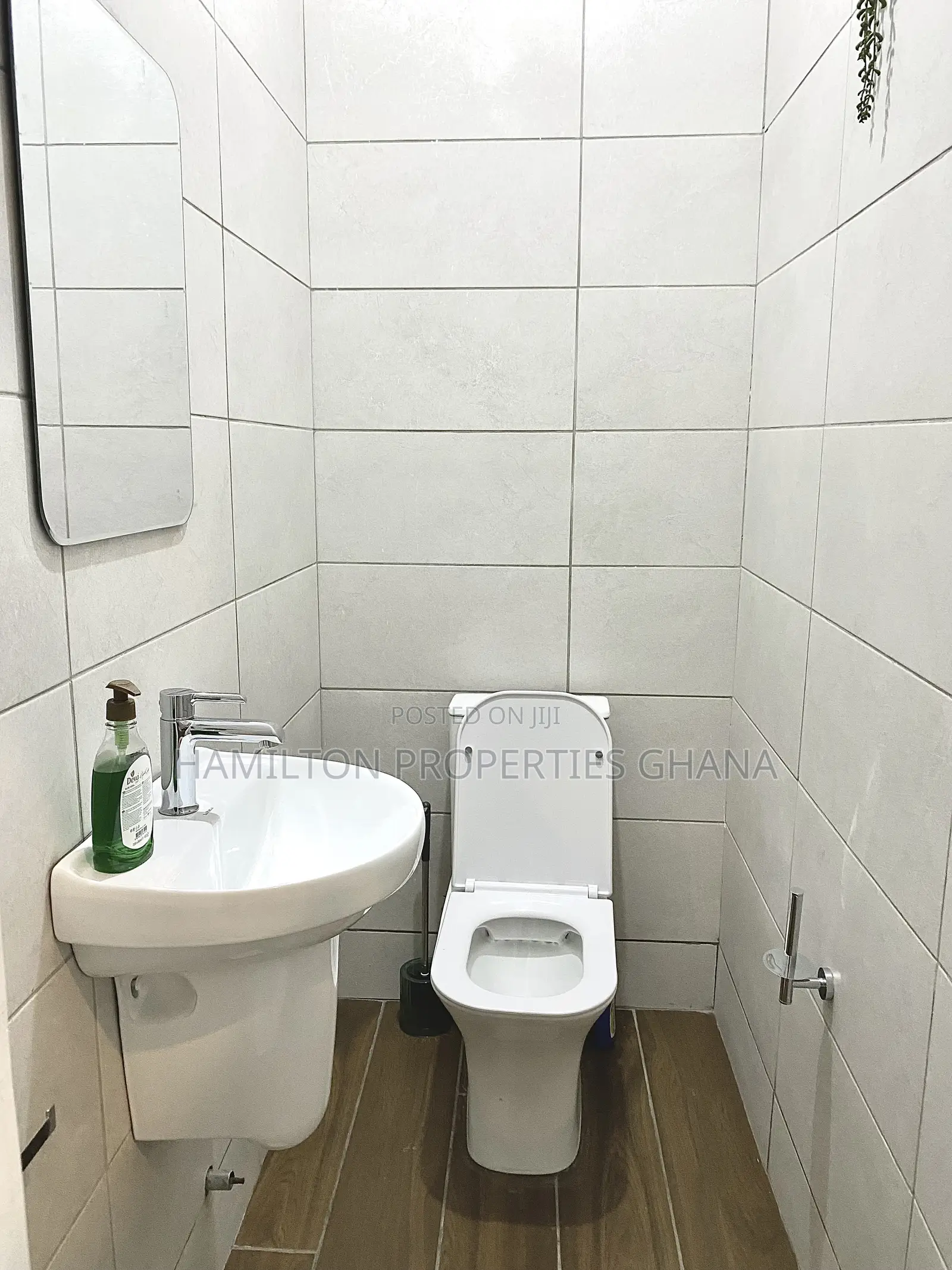 Furnished 2bdrm Apartment in Tseaddo for rent