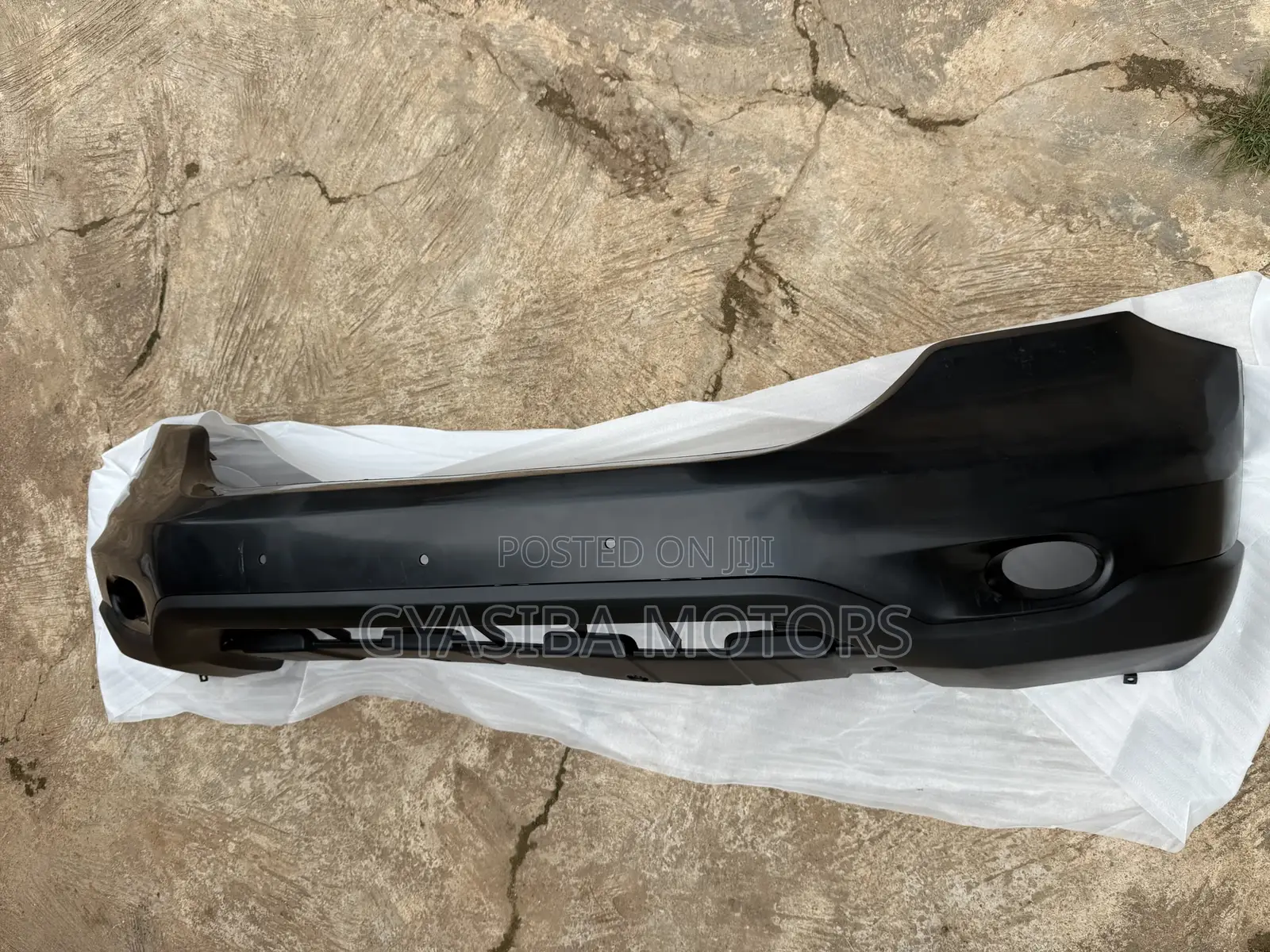Crv 2010-2011 Front Bumper