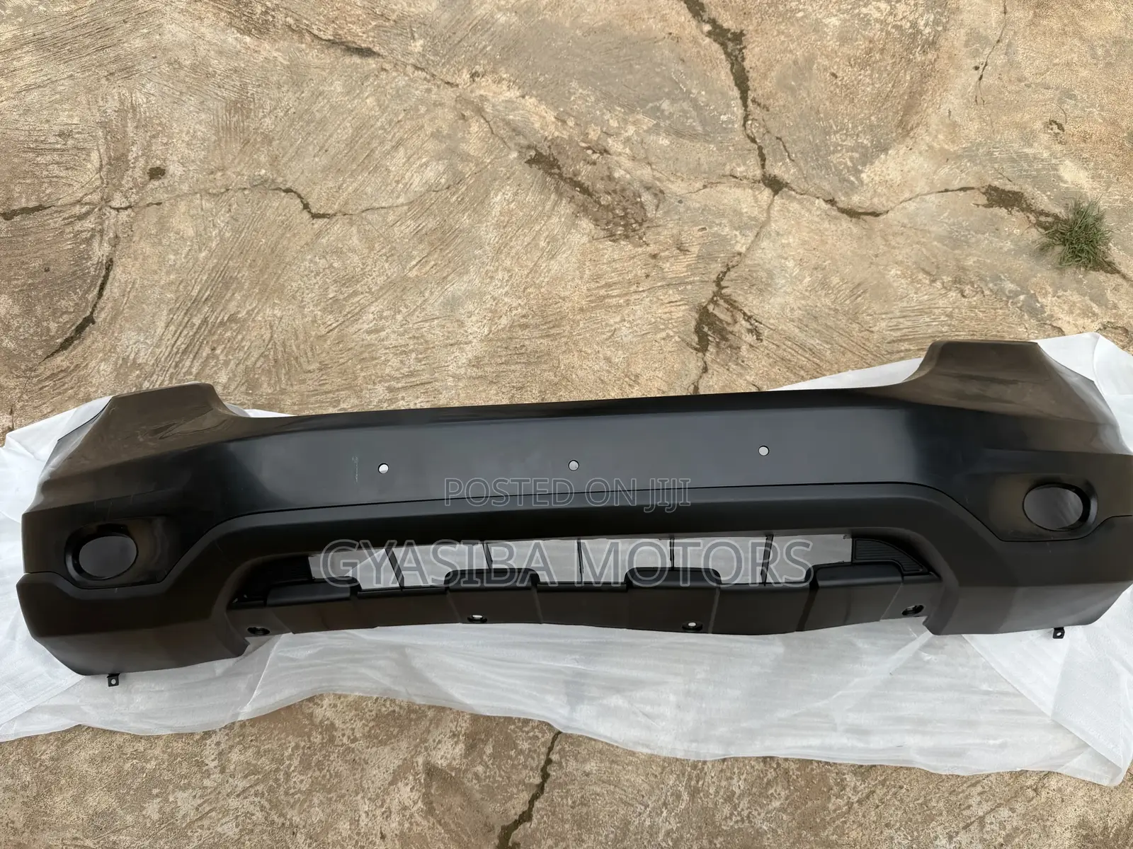 Crv 2010-2011 Front Bumper