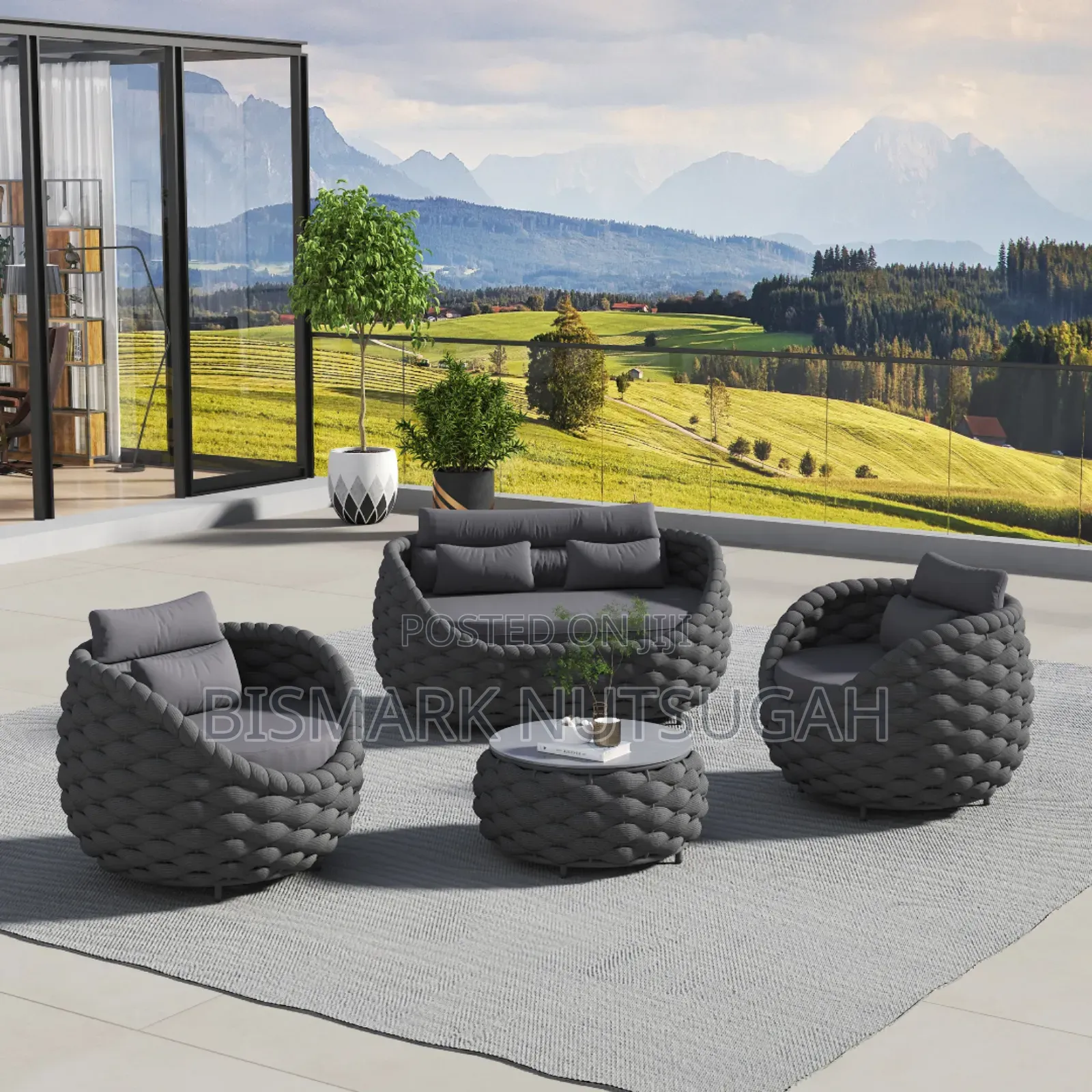 Outdoor Patio Pool Side Chairs