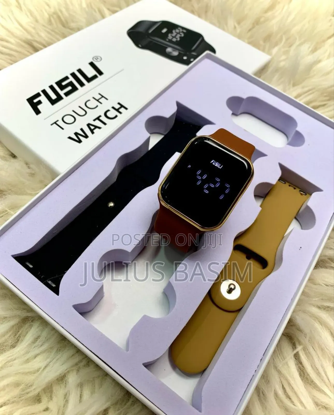 Original Led Watch