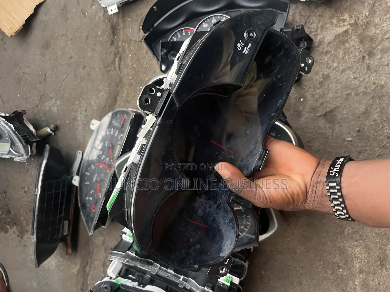 Pontiac Vibe/ Matrix 2010 Meterboard