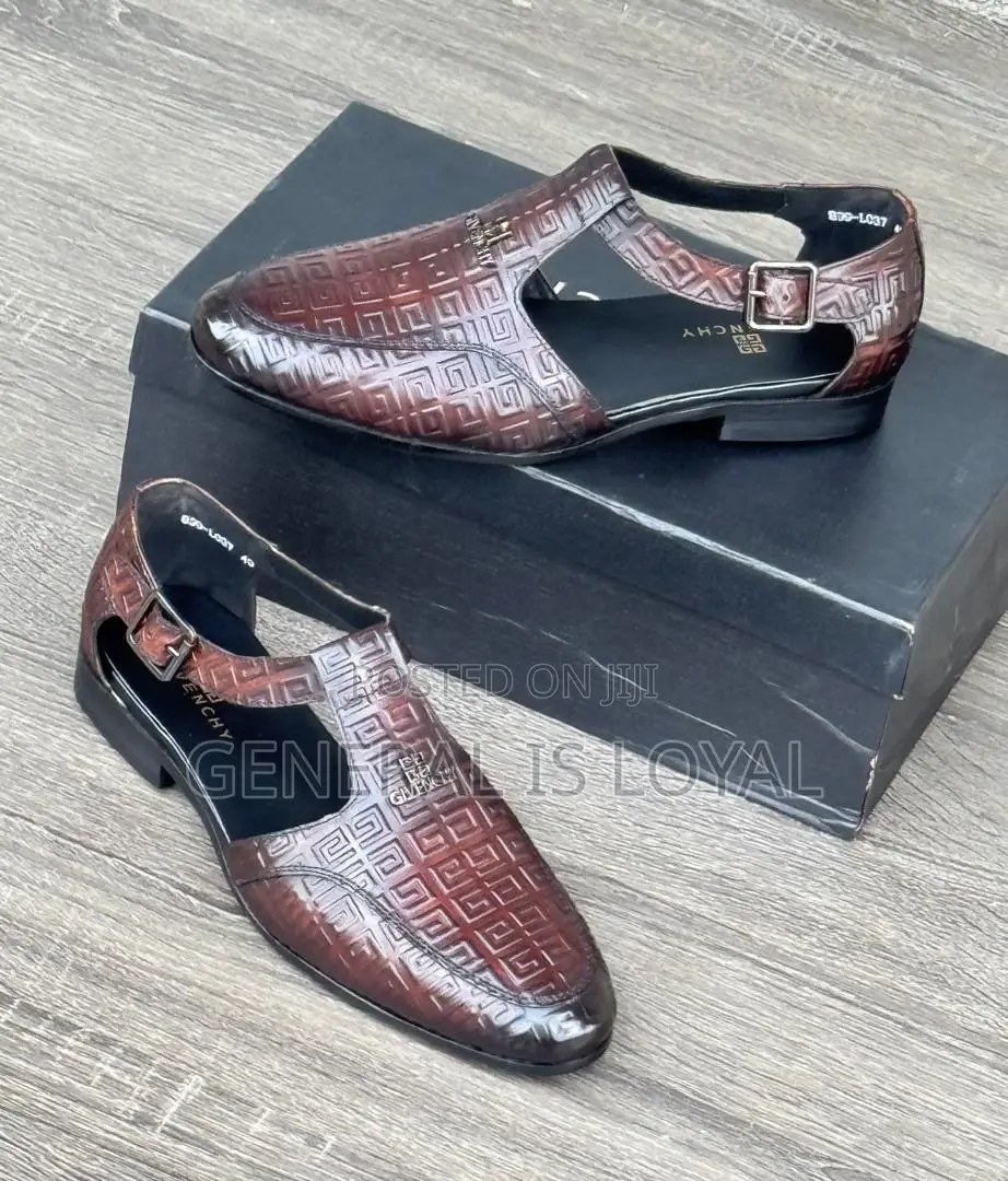 Givenchy Men Shoe Sandals
