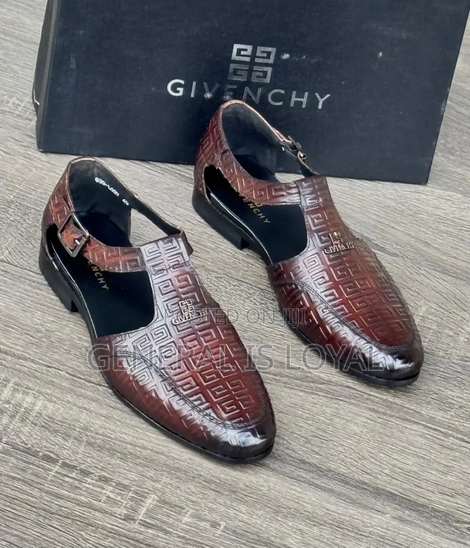 Givenchy Men Shoe Sandals
