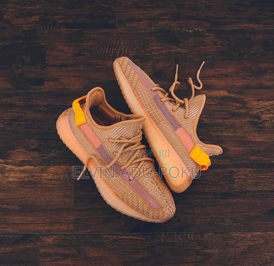 Adidas Yeezy Boost 350 V2 "Clay" Sneakers