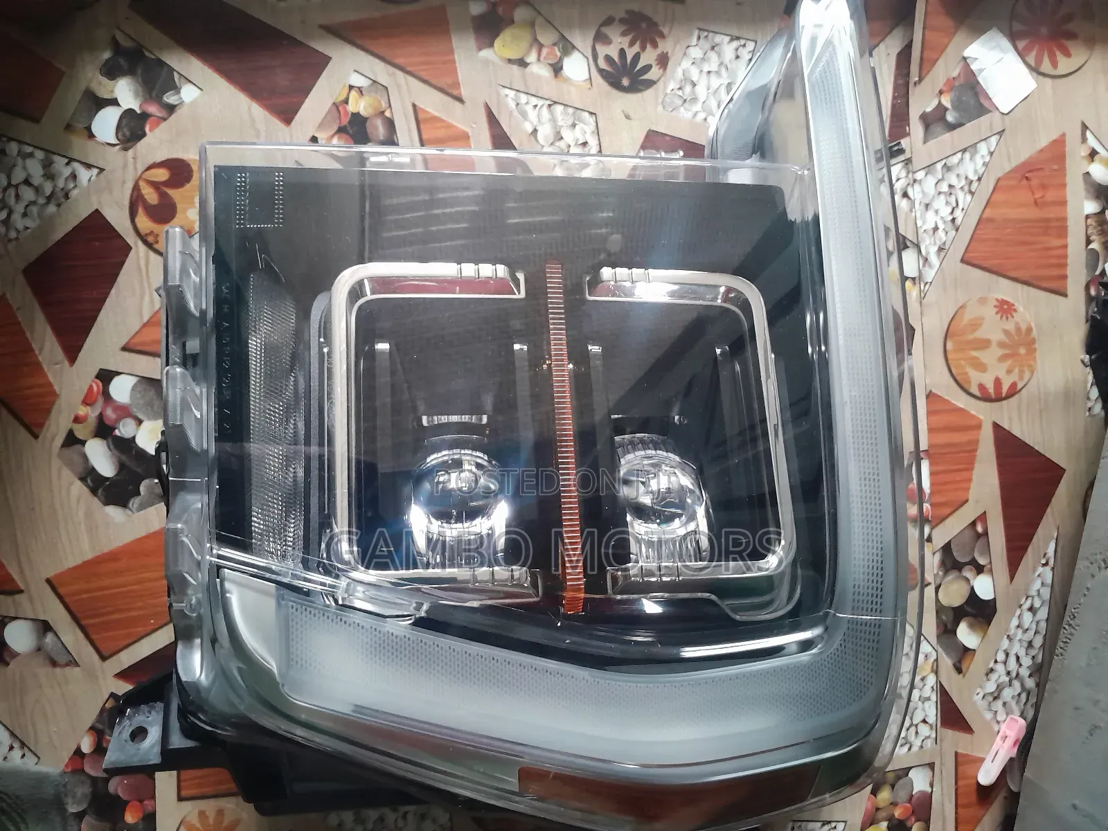Ford F150 2022 Headlight Lh