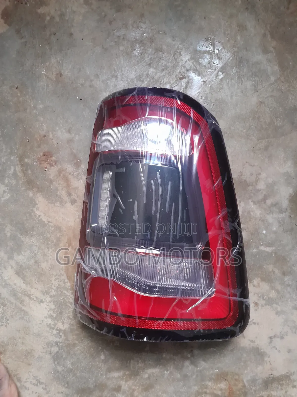 Dodge Ram 2020 Tailight Rh