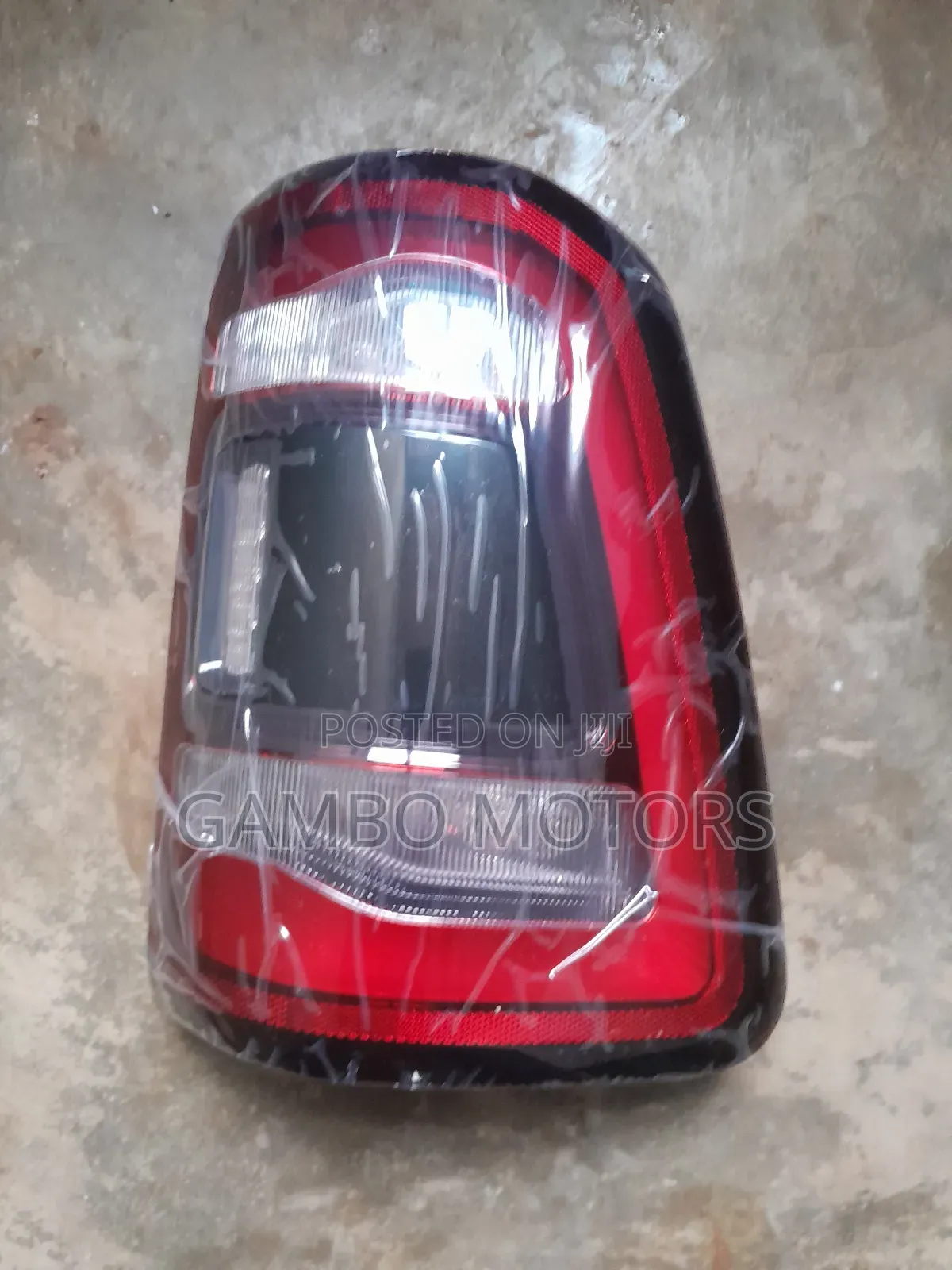 Dodge Ram 2020 Tailight Rh