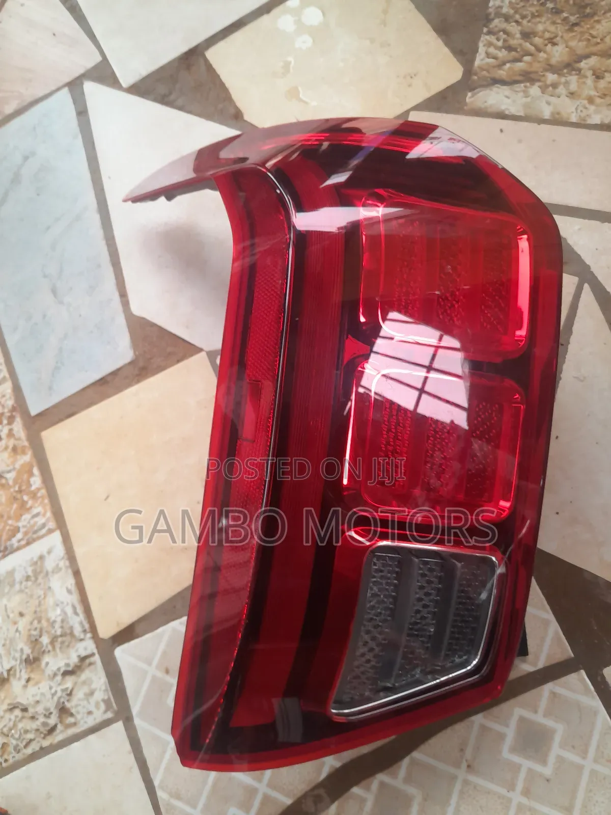 Hyundai Palisade 2020 Tailight Lh