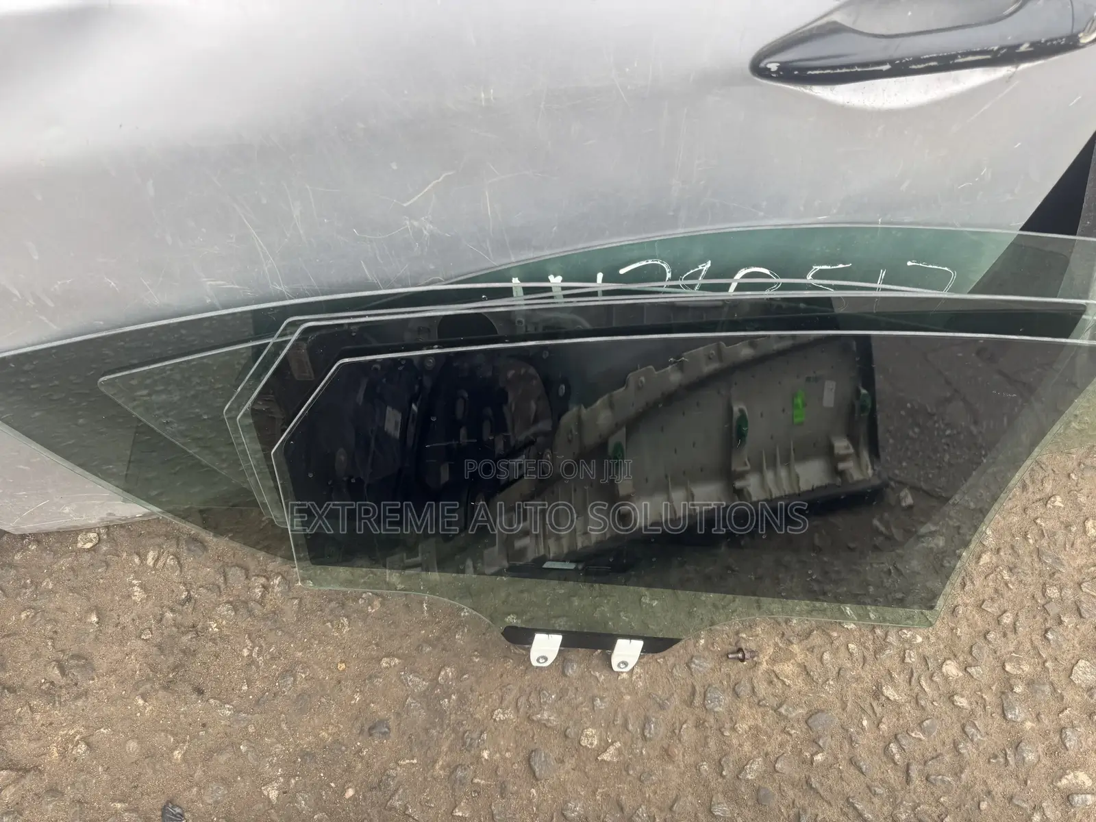 Honda Civic 2021 Window Glass