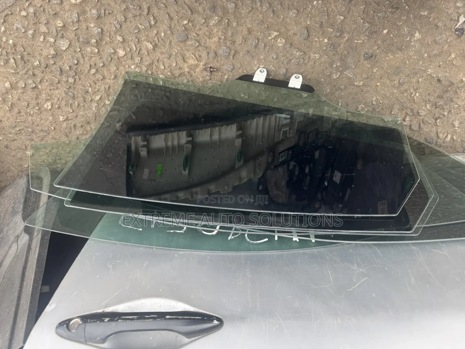 Honda Civic 2021 Window Glass