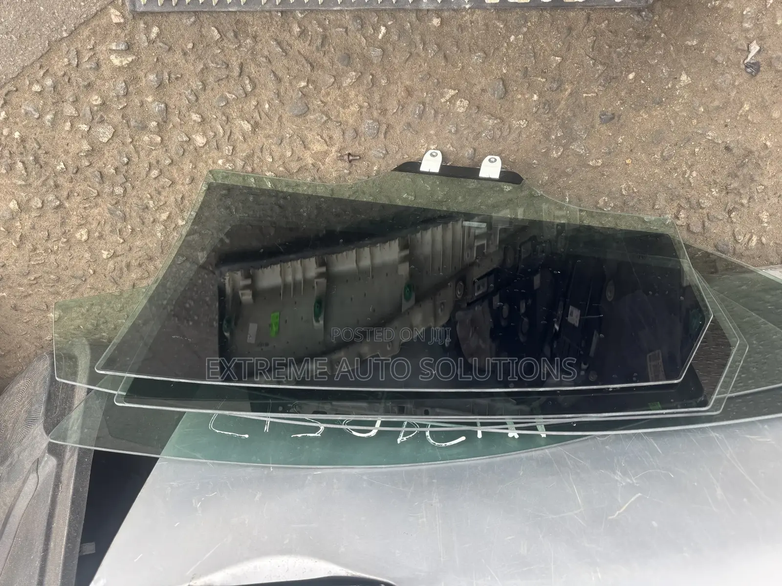 Honda Civic 2021 Window Glass