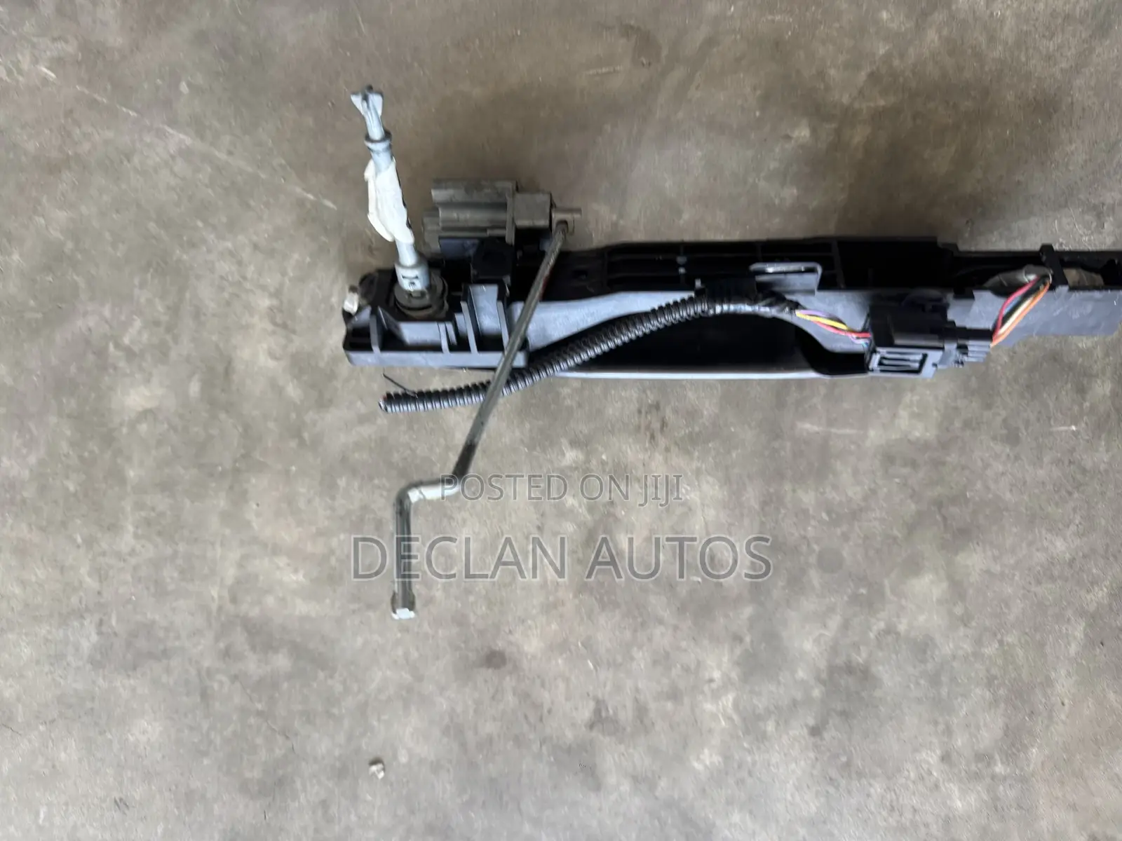 Honda Civic 2020 Front Left Side Exterior Door Handle Lever