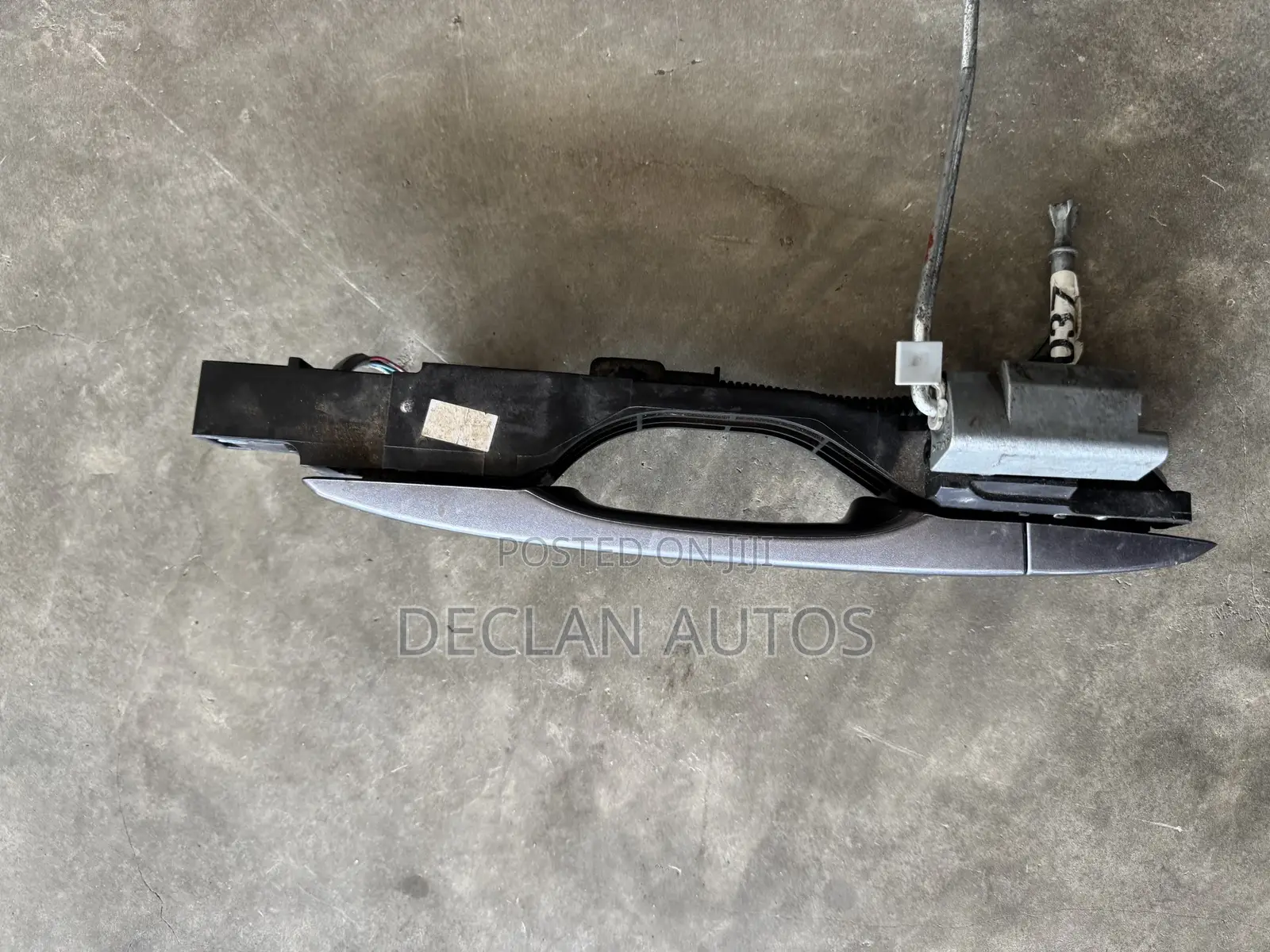 Honda Civic 2020 Front Left Side Exterior Door Handle Lever