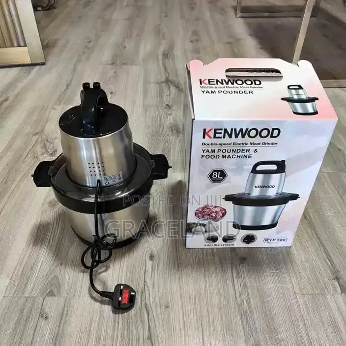 This Is Original Sonifer/Kenwood Food Chopper Mix Machine 1000 Watts.
