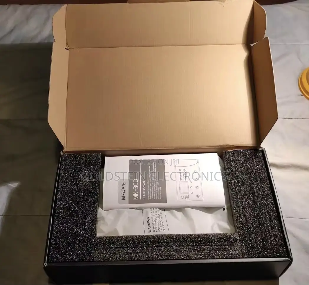 Guitar Effects Pedal With Bluetooth