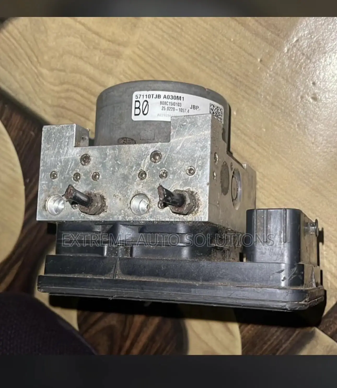 2019-2020 Acura Rdx 60k Abs Anti Lock Brake Pump Assembly