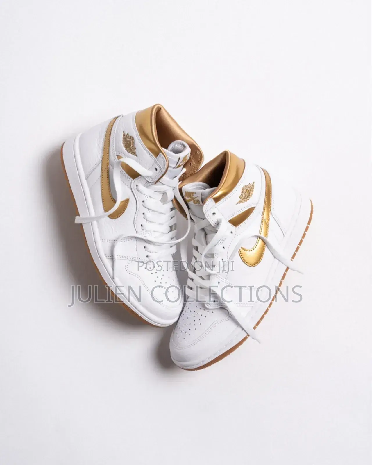 Jordan Retro 1 Og M Gold