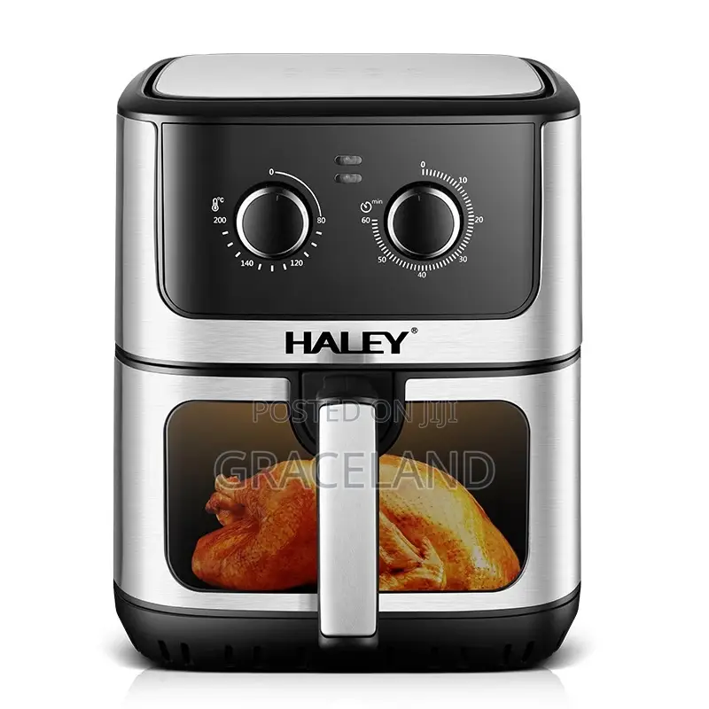 This Is Original Haley Air Fryer American Standard 7 Litters