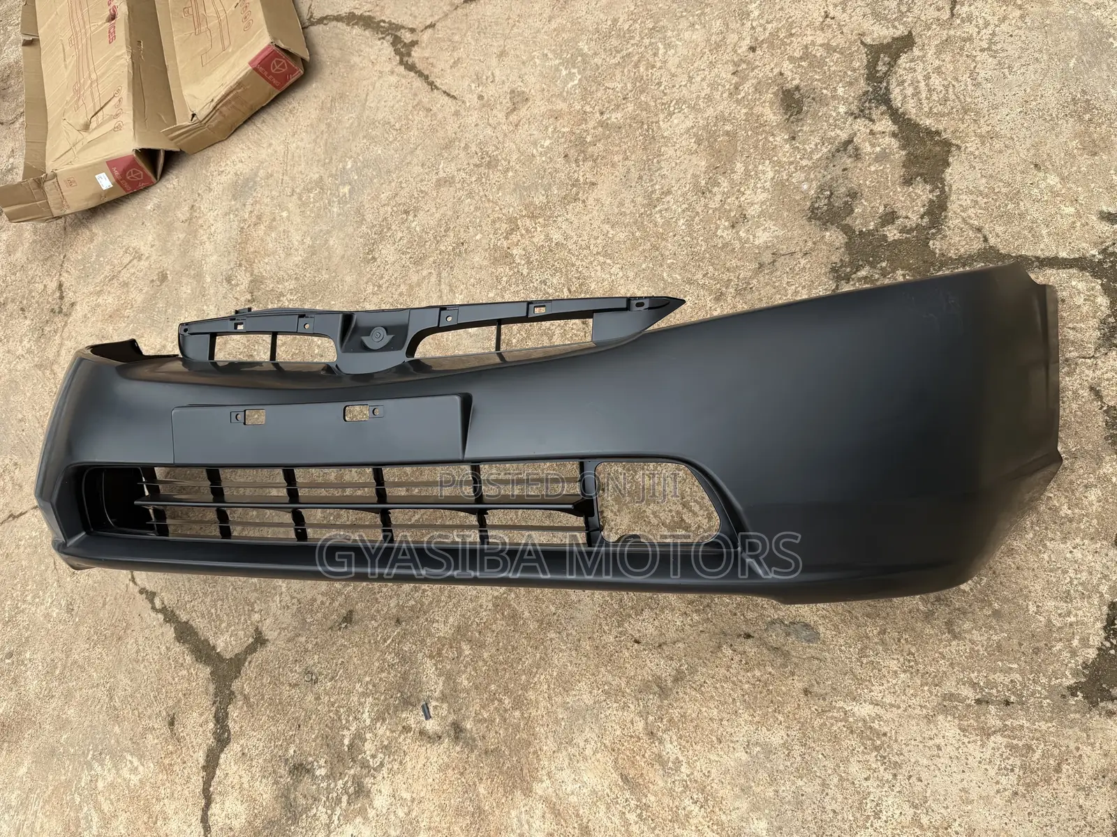 Civic 2006-2008 Front Bumper