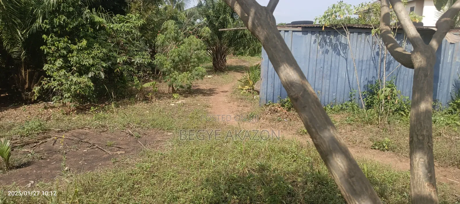 2 Plots 4 Sale at Adenta Housing Down