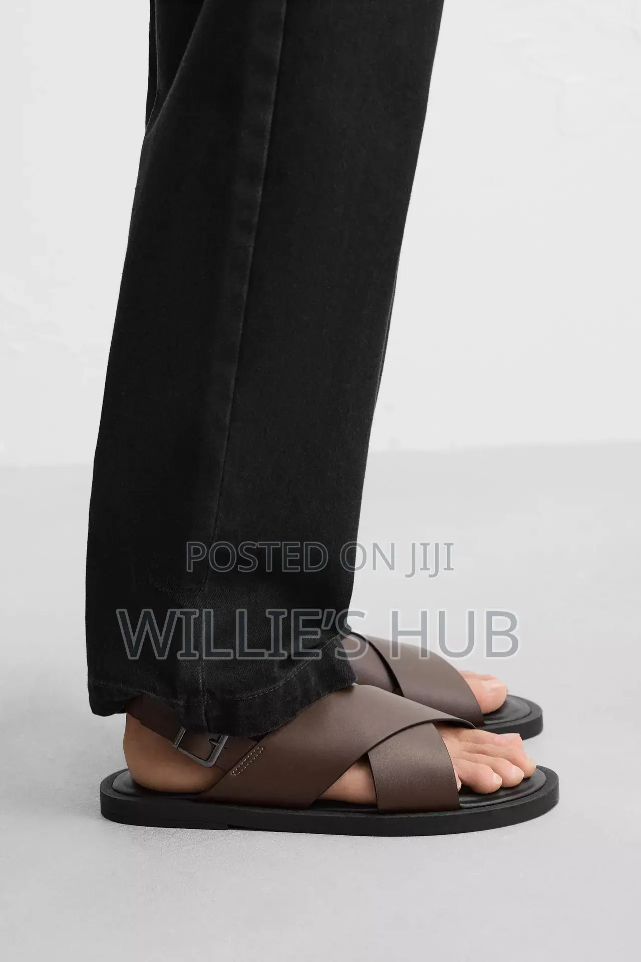 Zara Sandals Size 42