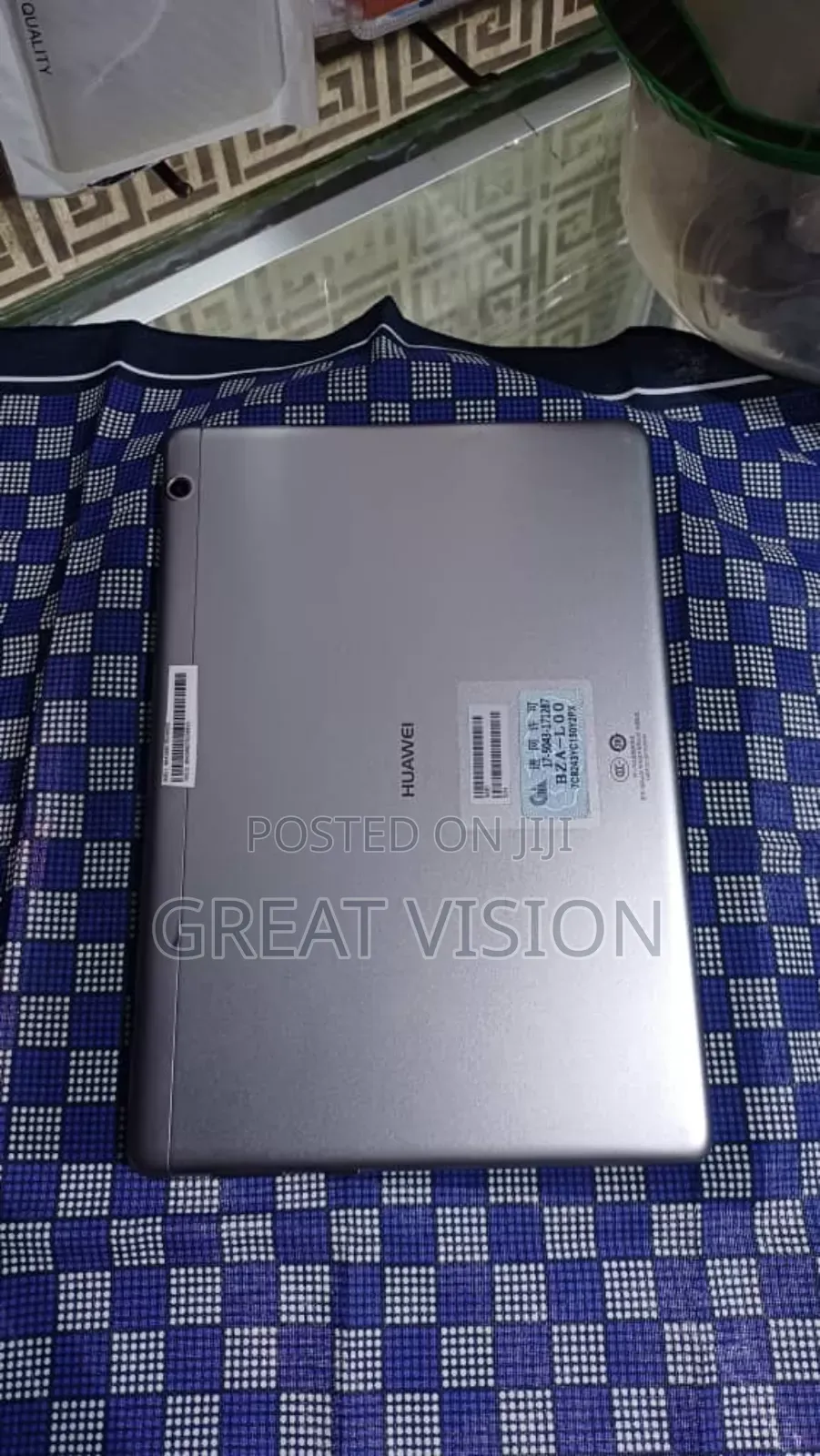 Huawei MediaPad T3 10 32 GB Silver
