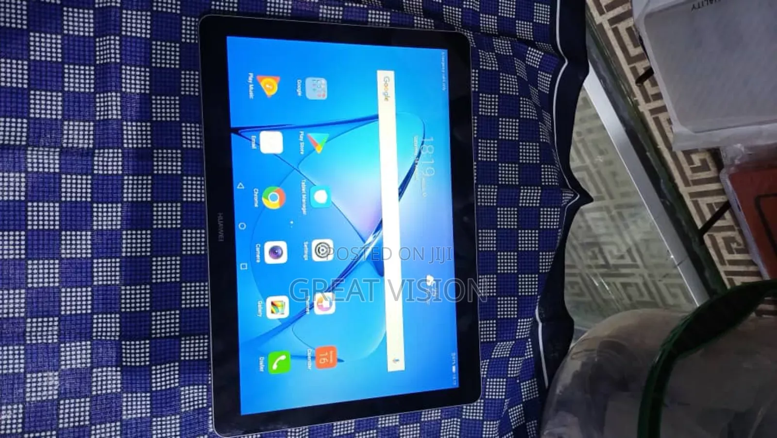 Huawei MediaPad T3 10 32 GB Silver