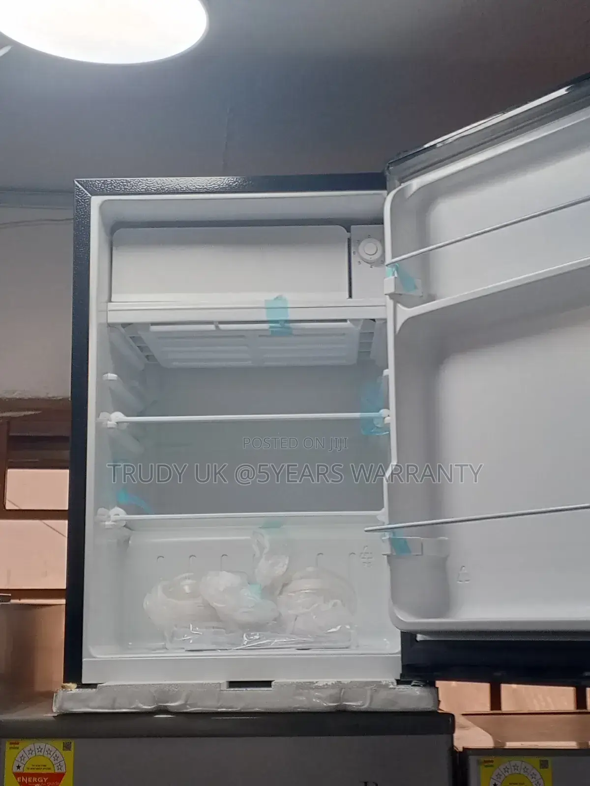 Super Quality Westpool 72l Energetic Double Door Refrigerator