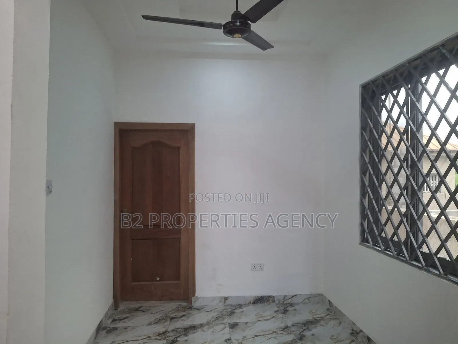Furnished 3bdrm House in B2 Properties Agency, Kumasi Metropolitan