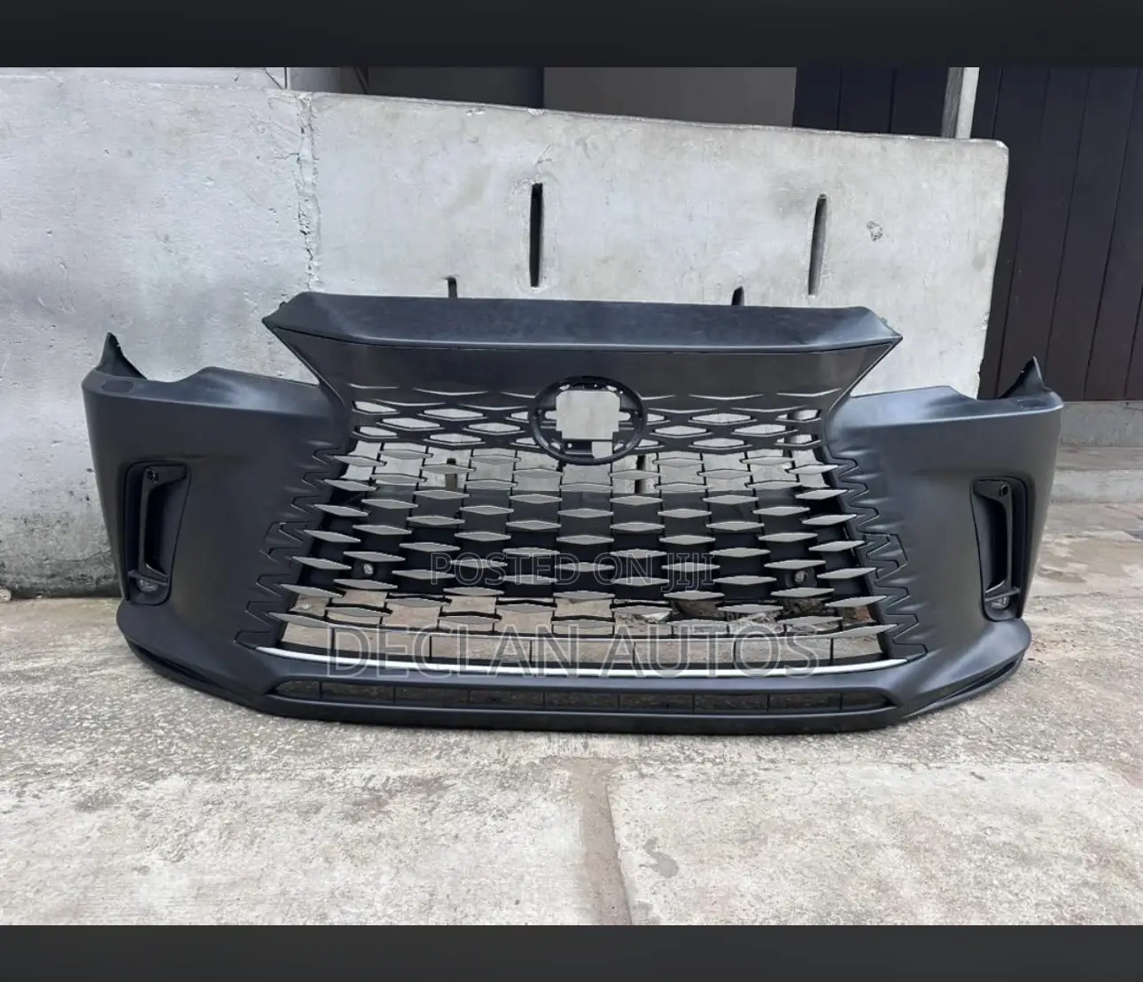 Rx350 2025 Front Bumper