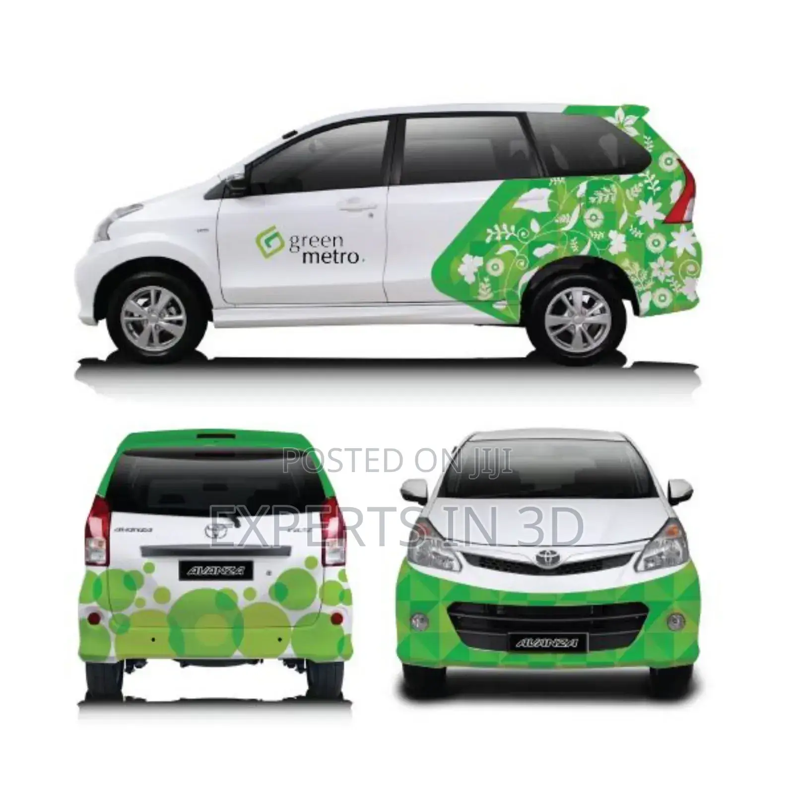 Car Branding