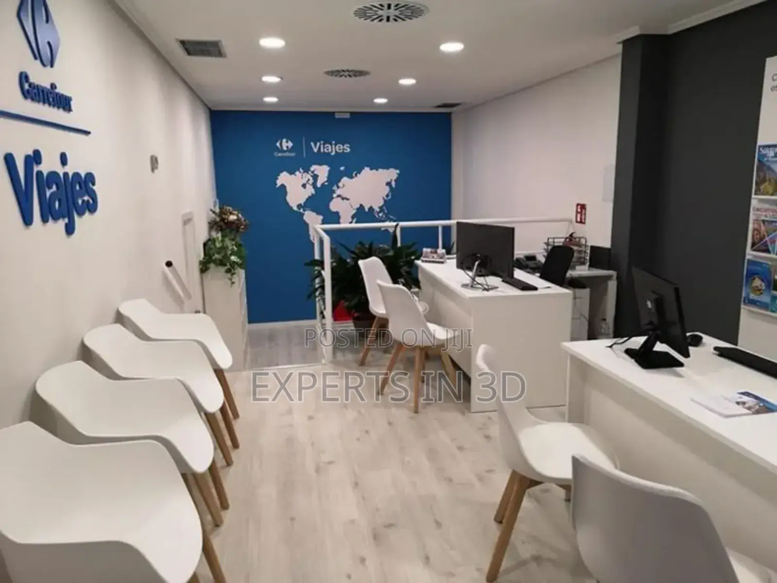 Office and Corporate Branding