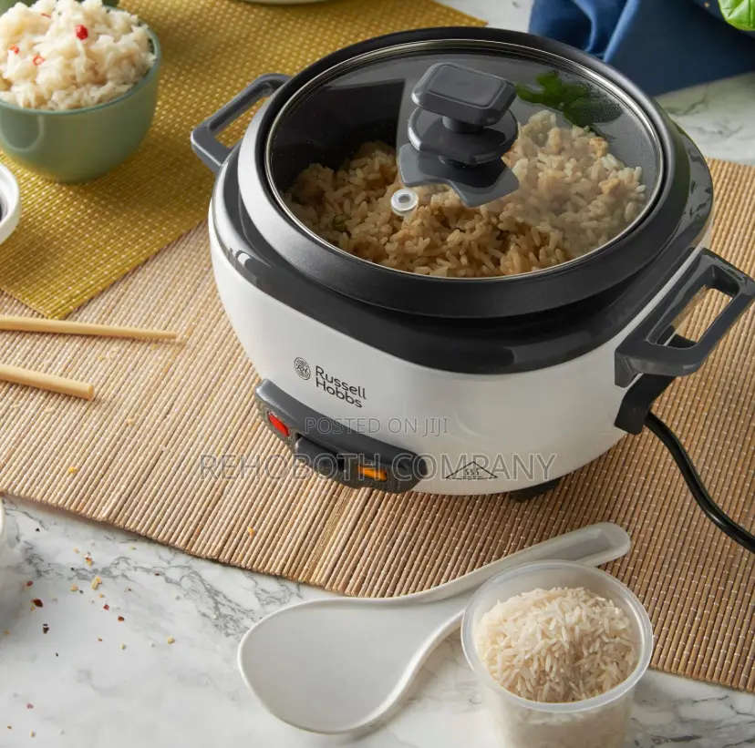 Russell Hobbs Medium Rice Cooker