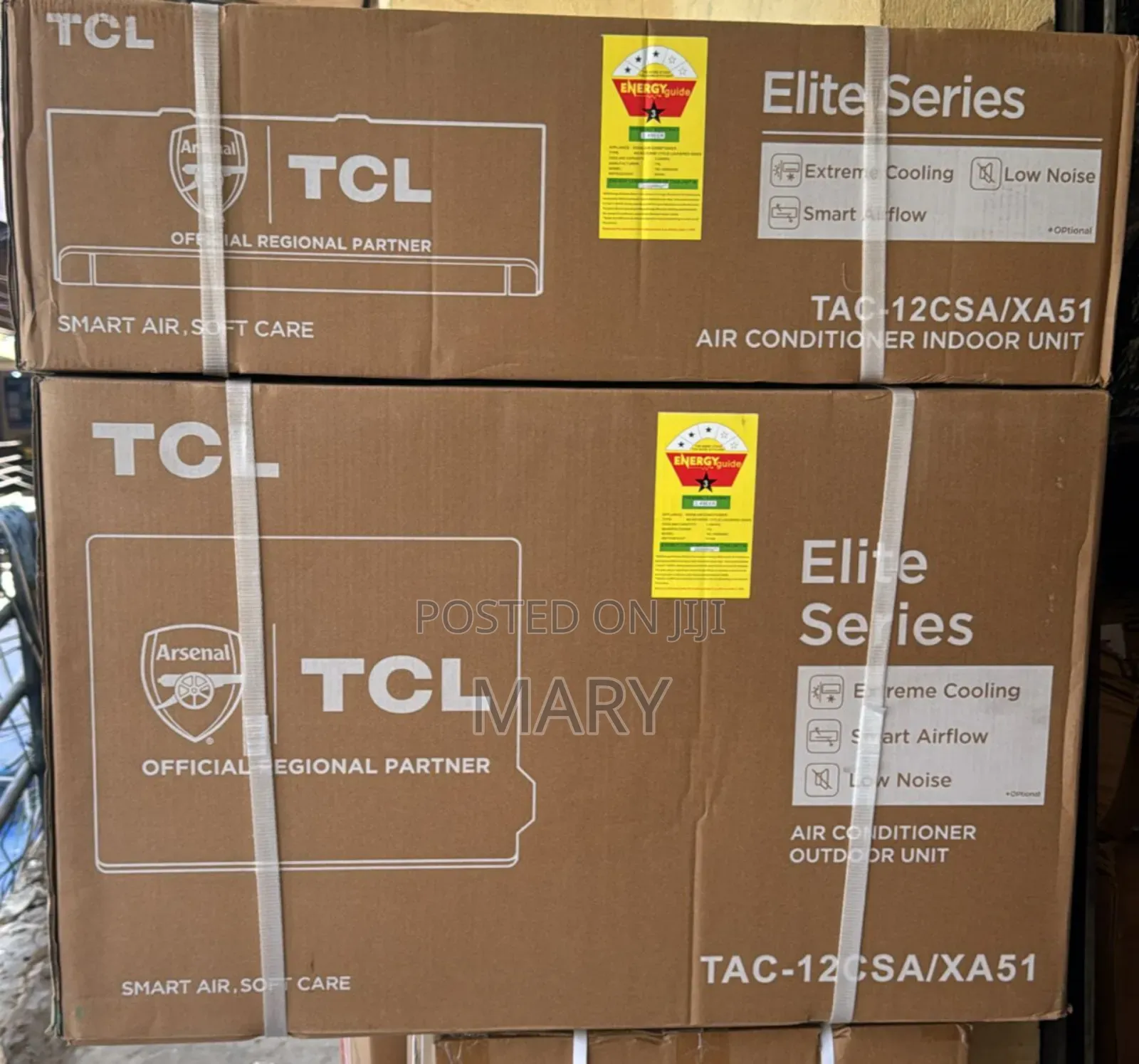 TCL 1.5hp Air Conditioner