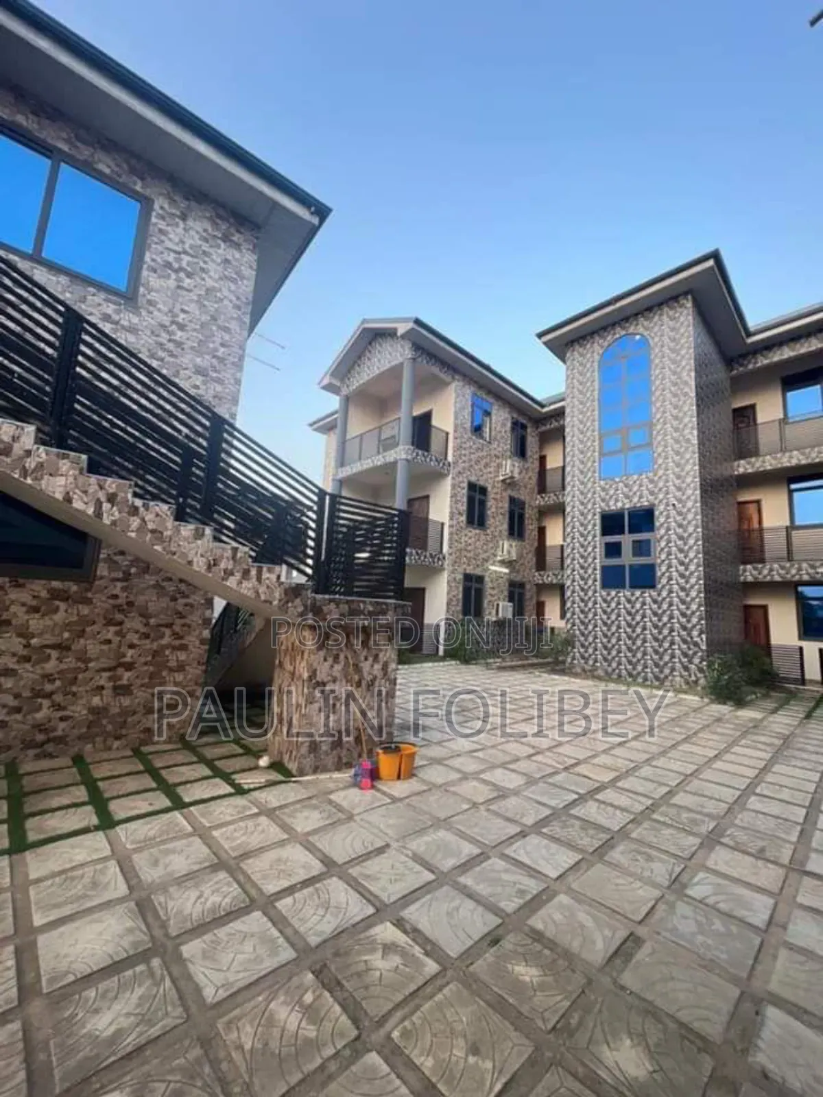 2bdrm Apartment in Dg Property, Ablekuma for rent