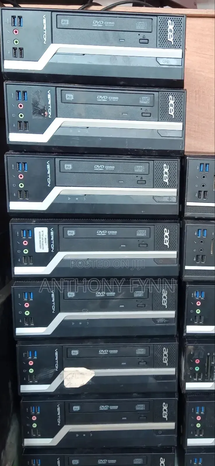Desktop Computer Acer 4GB Intel Core i5 HDD 500GB