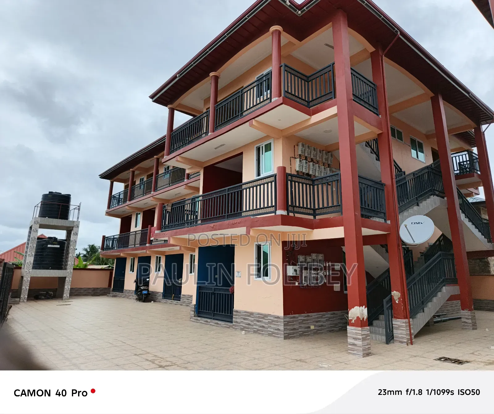 1bdrm Apartment in Dg Property, Ablekuma for rent