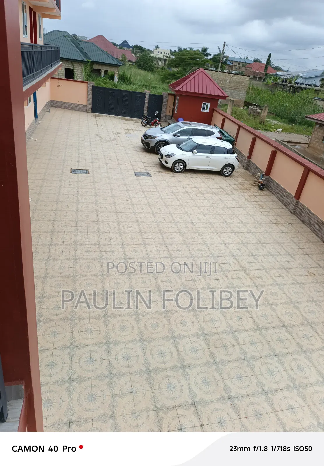1bdrm Apartment in Dg Property, Ablekuma for rent