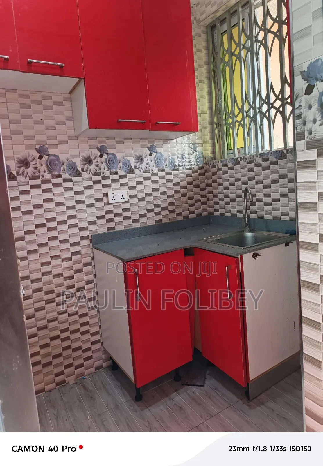 1bdrm Apartment in Dg Property, Ablekuma for rent