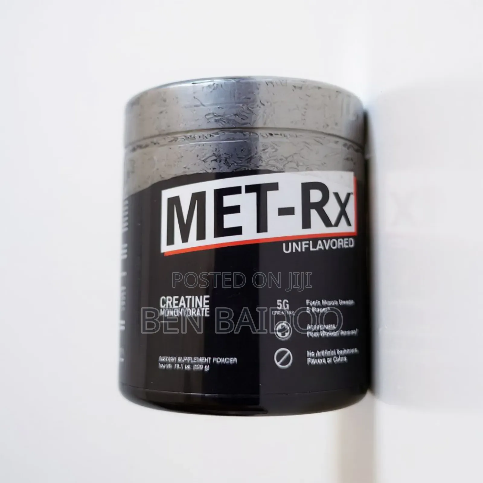 Met-Rx Creatine Powder (Fuels Power Energy)