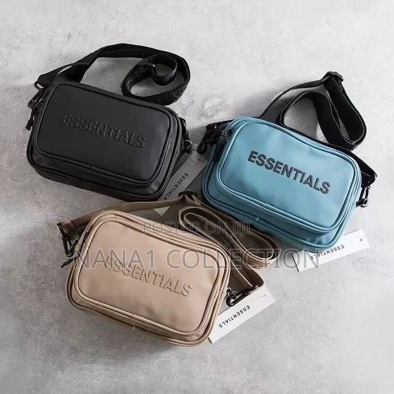 Fog Essential Crossbody Bag