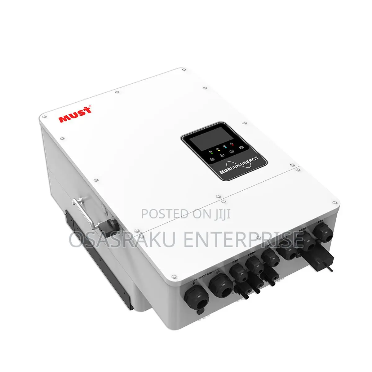 Must Ph1100 Eu Series 10kw 3 Phase on/Off Grid Hybrid Solar Inverter