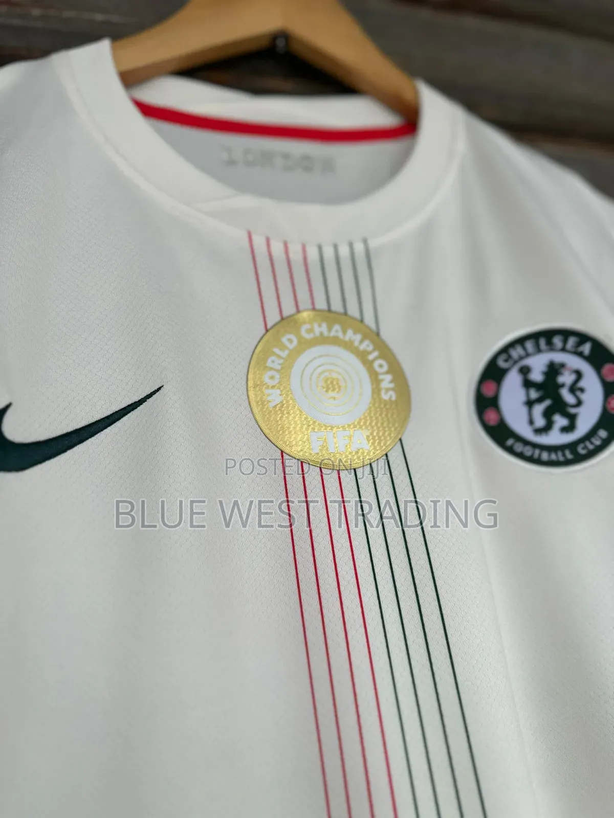 Chelsea 2025/2026 Club World Cup Jersey _ Chelsea Away Jersey