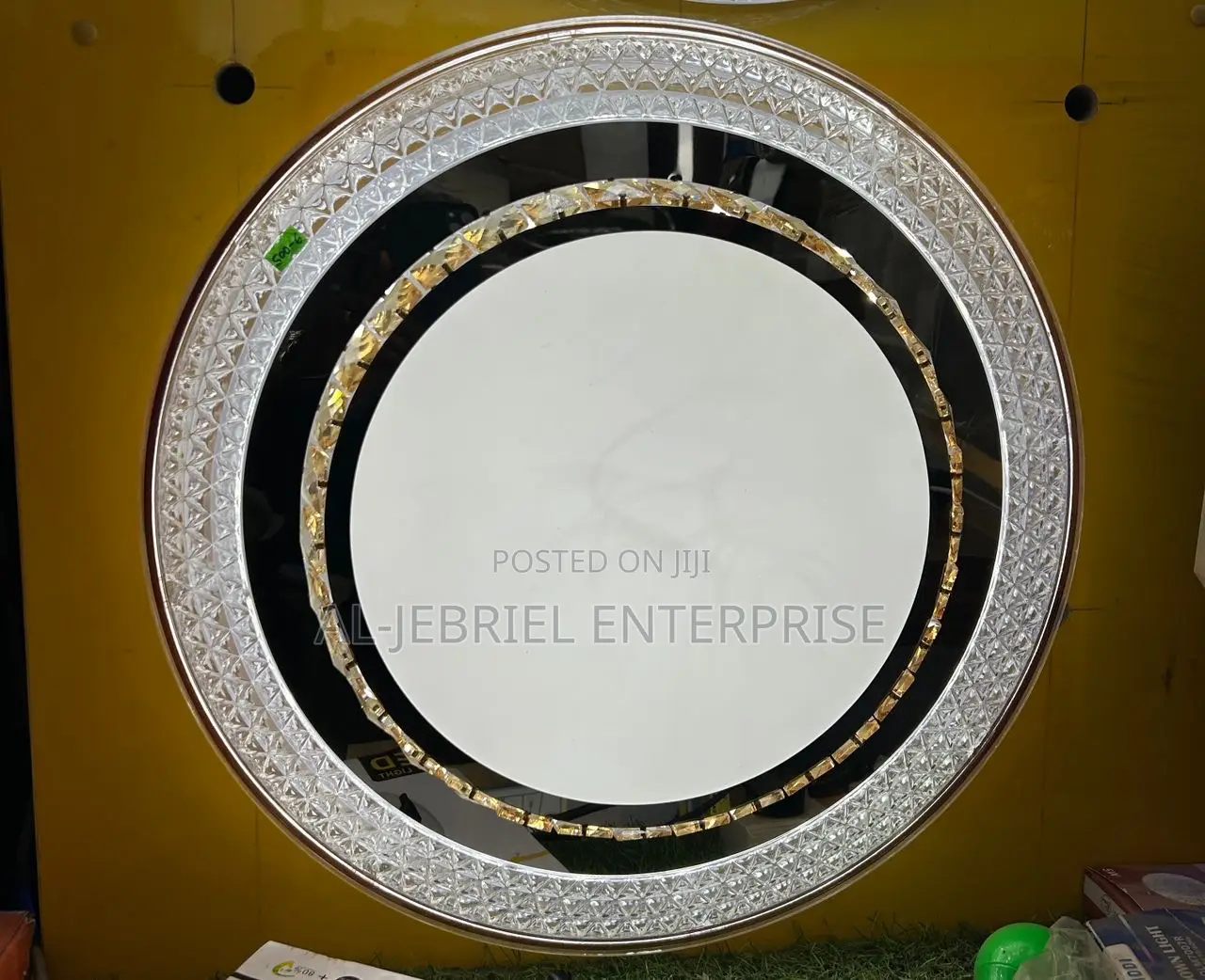 Designer Light With Remote